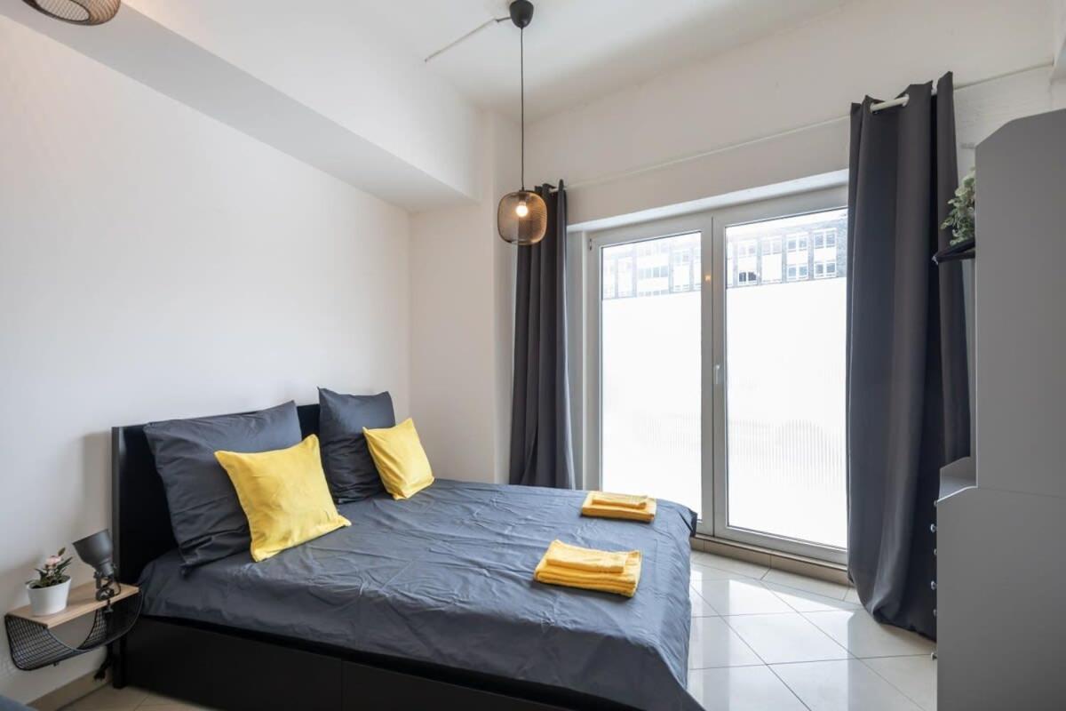 Cosy 2 Room Apartment In Hamburg Hammerbrook Exteriér fotografie
