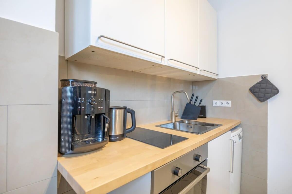 Cosy 2 Room Apartment In Hamburg Hammerbrook Exteriér fotografie